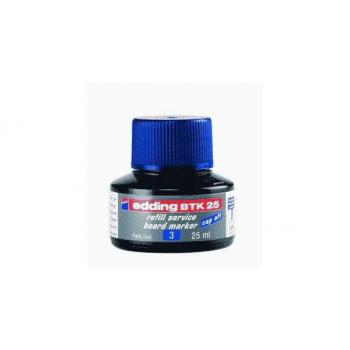 EDDING Nachfülltusche BTK25 BTK25-003 blau
