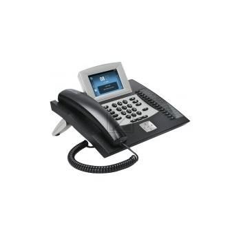 Auerswald COMfortel 2600 IP schwarz (4,3'' Touchscreen, Android, Ethernet)