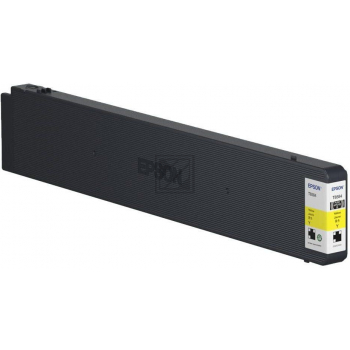 Epson Tintenpatrone gelb (C13T02S400, T02S4)