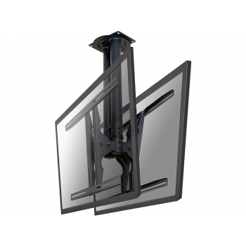 NEWSTAR TV DECKENHALTERUNG SCHWARZ PLASMA-C100D doppel 37-75 100kg