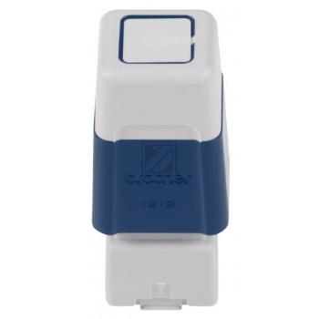 Brother Stempelautomat inklusive Stempelplatte 6 x blau (PR-1212E6P)