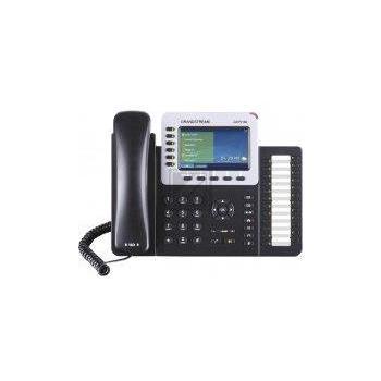 Grandstream GXP-2160 SIP Telefon, HD Audio, 6 SIP-Konten, Farbdisplay