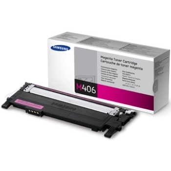 Samsung Toner-Kit magenta (CLT-M406S, M406)