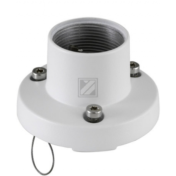 AXIS T94A01D Pendant Kit /  für Q60 und P55 Serie / enables mount on standard '1,5" NPT threaded brackets / Farbe weiss