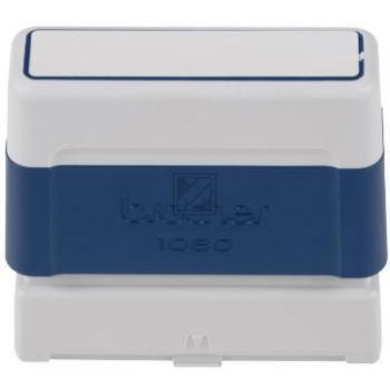 Brother Stempelautomat inklusive Stempelplatte 6 x blau (PR-1060E6P)
