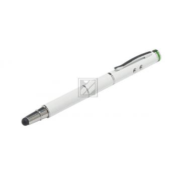 LEITZ Eingabestift Stylus 4in1 64140001 weiss