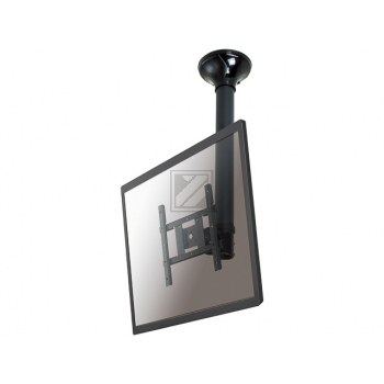 NEWSTAR TV MONITOR DECKENHALTERUNG FPMA-C200BLACK einzel 10-40 20kg