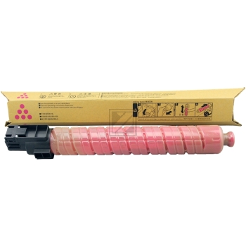 Ricoh Toner-Kit magenta (884948, TYPE-MPC3000E)