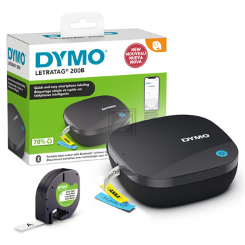 Dymo Letratag 200 B (2172855)