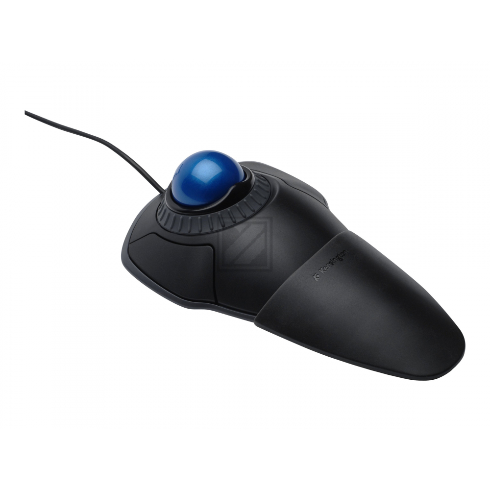 KENSINGTON Orbit Trackball with Scroll Ring