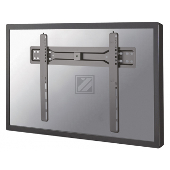 NEWSTAR TV MONITOR WANDHALTERUNG LED-W600BLACK einzel 37-75 35kg schwarz