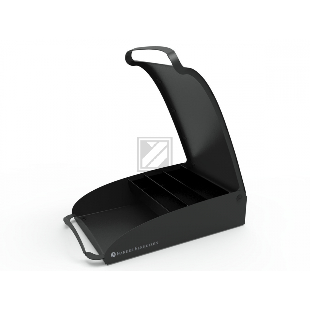 BNELCASEB BAKKER LOCKERCASE SCHWARZ Aufbewahrungsbox