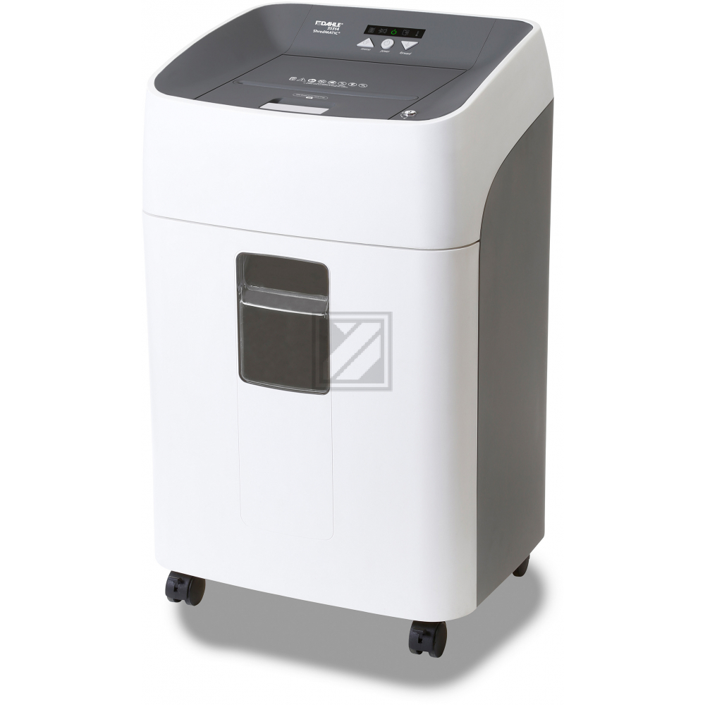 DAHLE Aktenvernichter ShredMATIC 35314-150 300 AF, P-4, 40lt