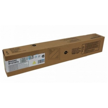 Sharp Toner-Kit gelb (BP-GT30YA)
