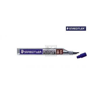 STAEDTLER Feinmine MARS MICRO HB 0,3mm 250 03-HB tiefschwarz 12 Stück