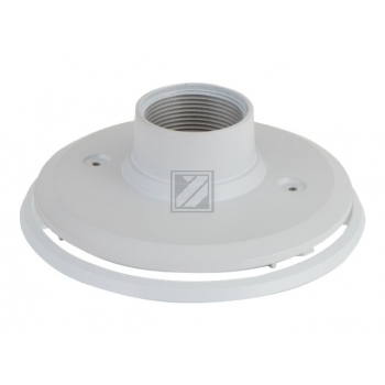 AXIS T94K01D Pendant Kit - Befestigungs-Kit für Kamerakuppel - auf Anhänger montierbar - für AXIS P3214, P3215, P3346, P3354 12, P3354 6mm, P3364, P3365, P3367, P3384