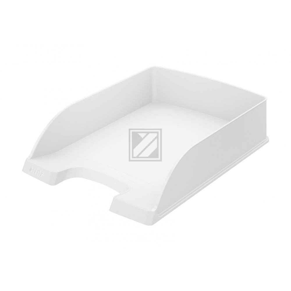 Leitz Briefkorb Plus A4 weiß 255 x 360 x 70 mm