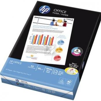 HP Papier 500 Blatt DIN A4 80 g/m² (CHP-110)