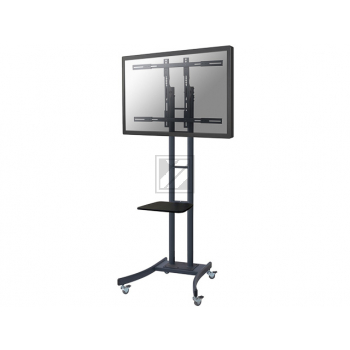 NEWSTAR TV ROLLWAGEN SCHWARZ PLASMA-M2000E 37-85 125kg