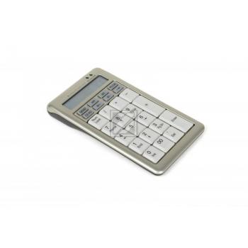 BNES840DNUM BAKKER NUMMERNBLOCK TASTATUR S-Board 840 design Nummernblock USB