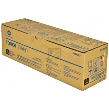 Konica Minolta Toner-Kit schwarz (A1U9131, TN-617K)