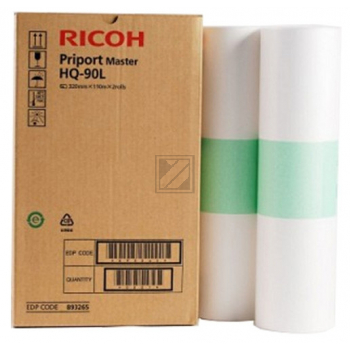Ricoh Masterunit (893265, HQ-90)