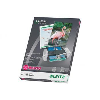 LEITZ Laminierfolie A4 16926 125my 100 Stück