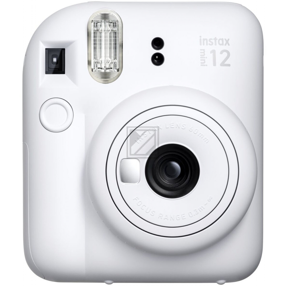Fujifilm instax mini 12 (clay white) (16806121)