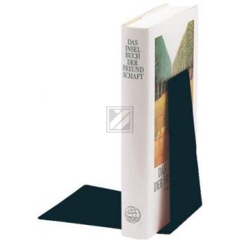 Leitz Buchstütze schwarz 125 x 145 x 140 mm