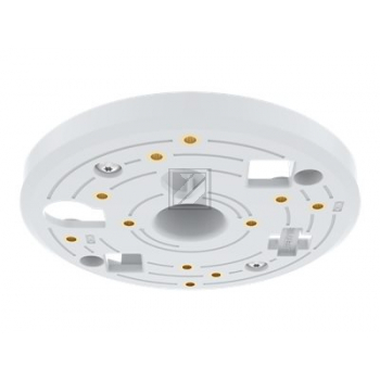 AXIS T91A33 Lighting Track Mount - Kamerahalterung - Innenbereich - weiß (Packung mit 4)