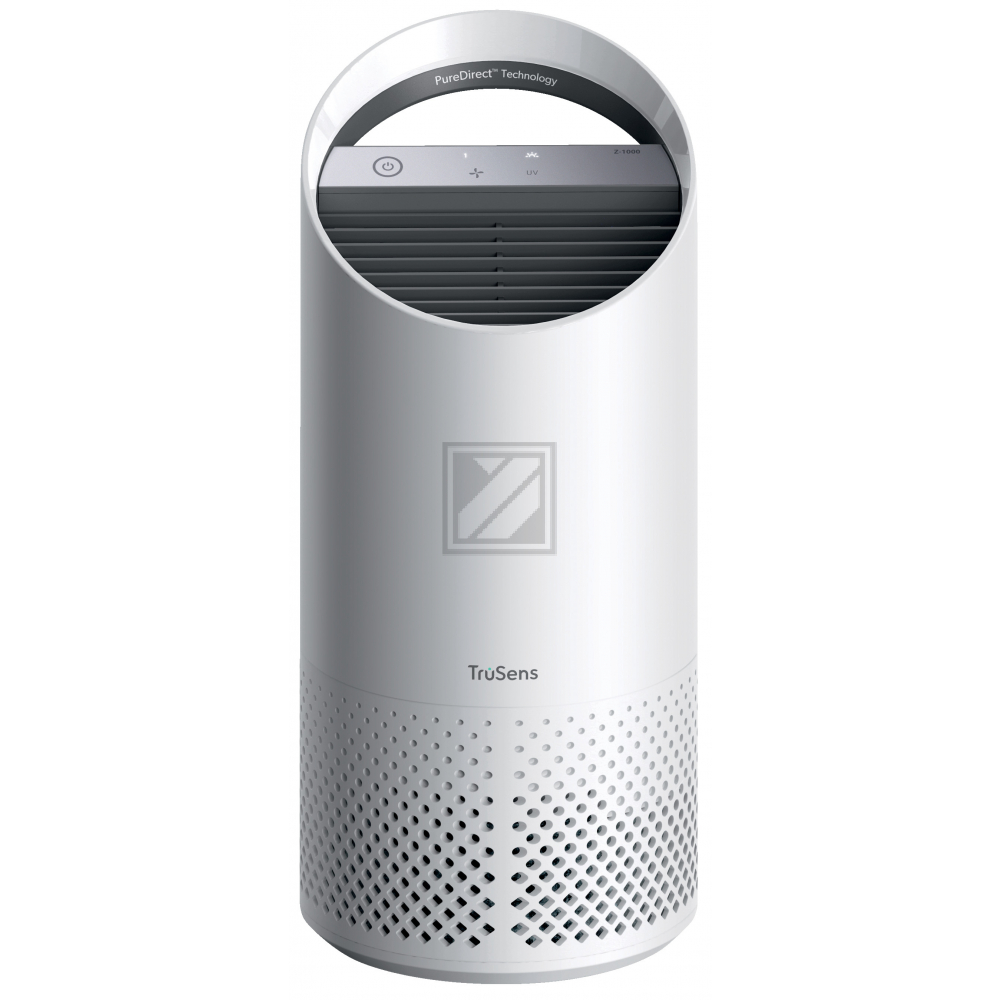 LEITZ Luftreiniger TruSens Z-1000 2415112EU Aktivkohle, HEPA, UV-C