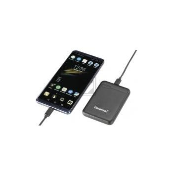 Intenso Powerbank Small XS10000 10.000 mAh, schwarz