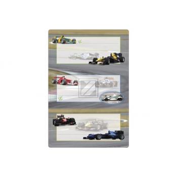 HERMA Schuletiketten 5577 Motiv 6 Stück