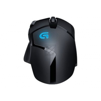 LOGITECH G402 Hyperion Fury FPS Gaming Mouse - USB - EWR2