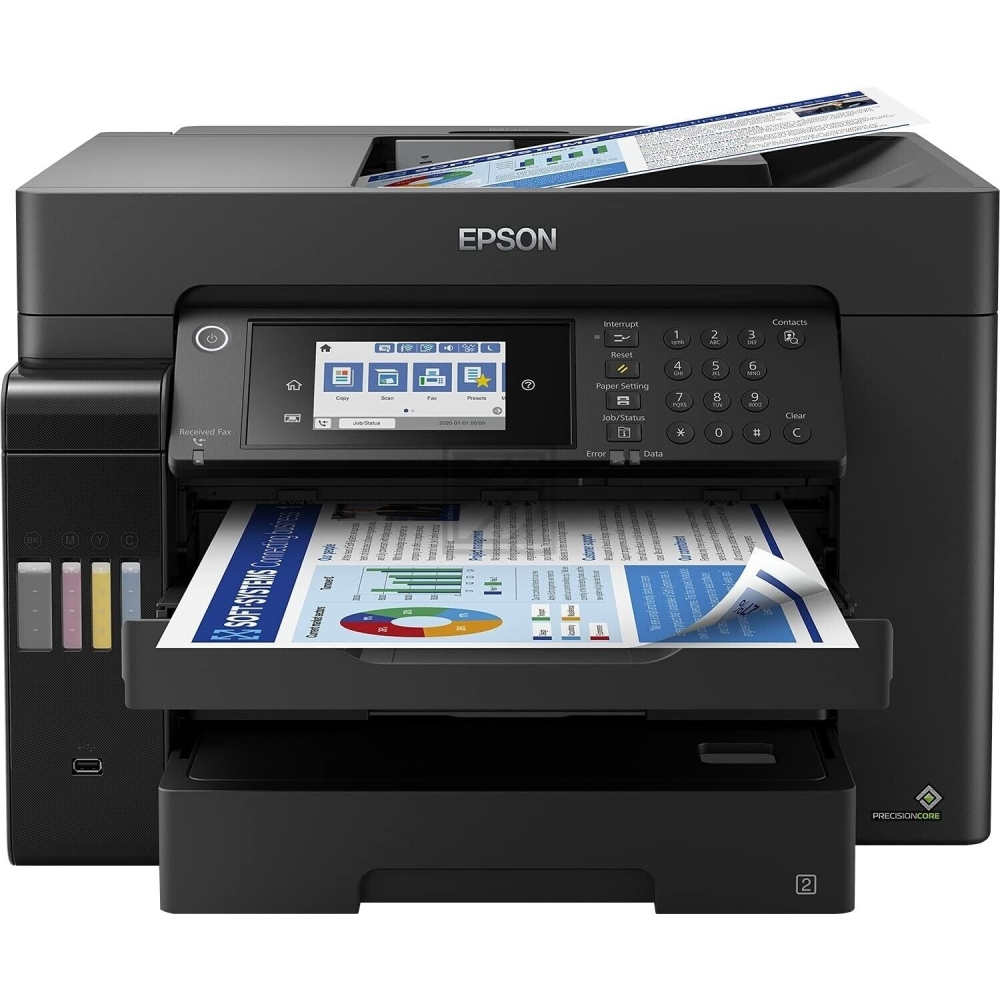 Epson Ecotank Pro ET 16680 (C11CH71405)