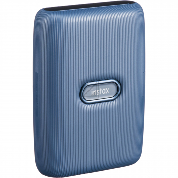 instax mini Link  (dark denim)