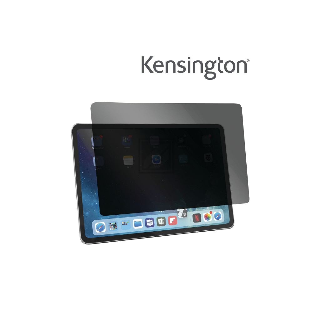 KENSINGTON Privacy Filter 4-way self-adhesive for iPad 10.2inch 2019
