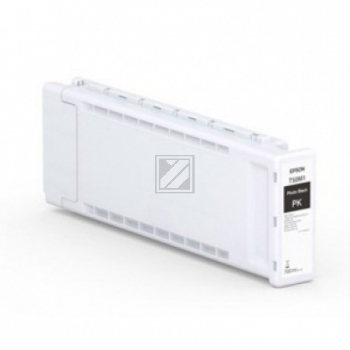 Epson Tintenpatrone photo schwarz HC (C13T50M100, T50M1)