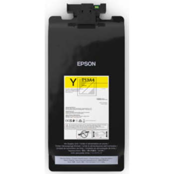 Epson Tintenpatrone gelb (C13T53A400, T53A4)