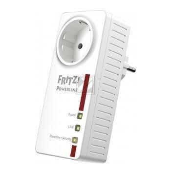 AVM FRITZ!Powerline 1220E (Einzeladapter)
