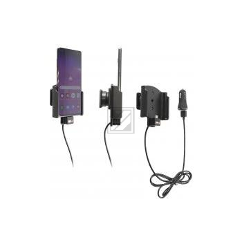 Brodit PDA Halter aktiv Samsung Galaxy S10+ mit USB-Kabel