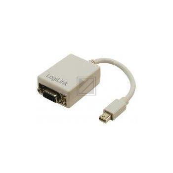 LogiLink Adapter Mini DisplayPort to VGA MacBook/iMac