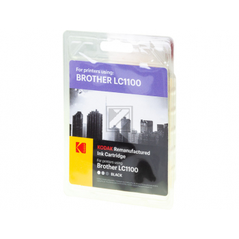 Kodak Tintenpatrone schwarz (185B110001) ersetzt LC-1100BK