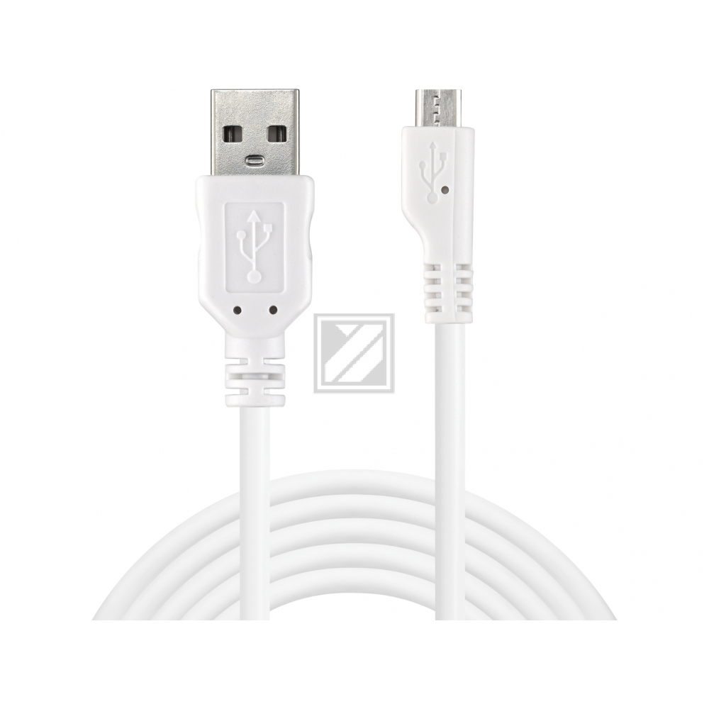 Sandberg Micro USB Sync & Charge Cable 1m