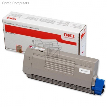 OKI Toner-Kit weiß (44036059)