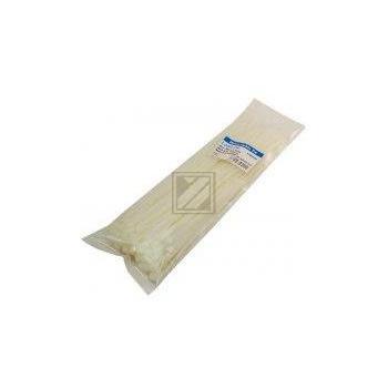 LogiLink Kabelbinder Set 100 Stück Länge: 300 mm Stärke: 3.6 mm
