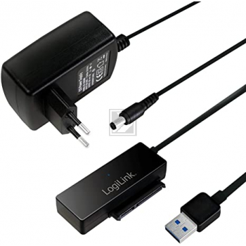 LogiLink USB Adapter, USB 3.0 - SATA