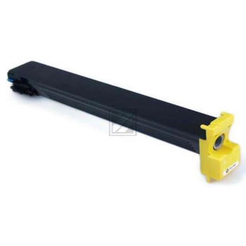 Develop Toner-Kit gelb (A3VU2D0, TN-711Y)