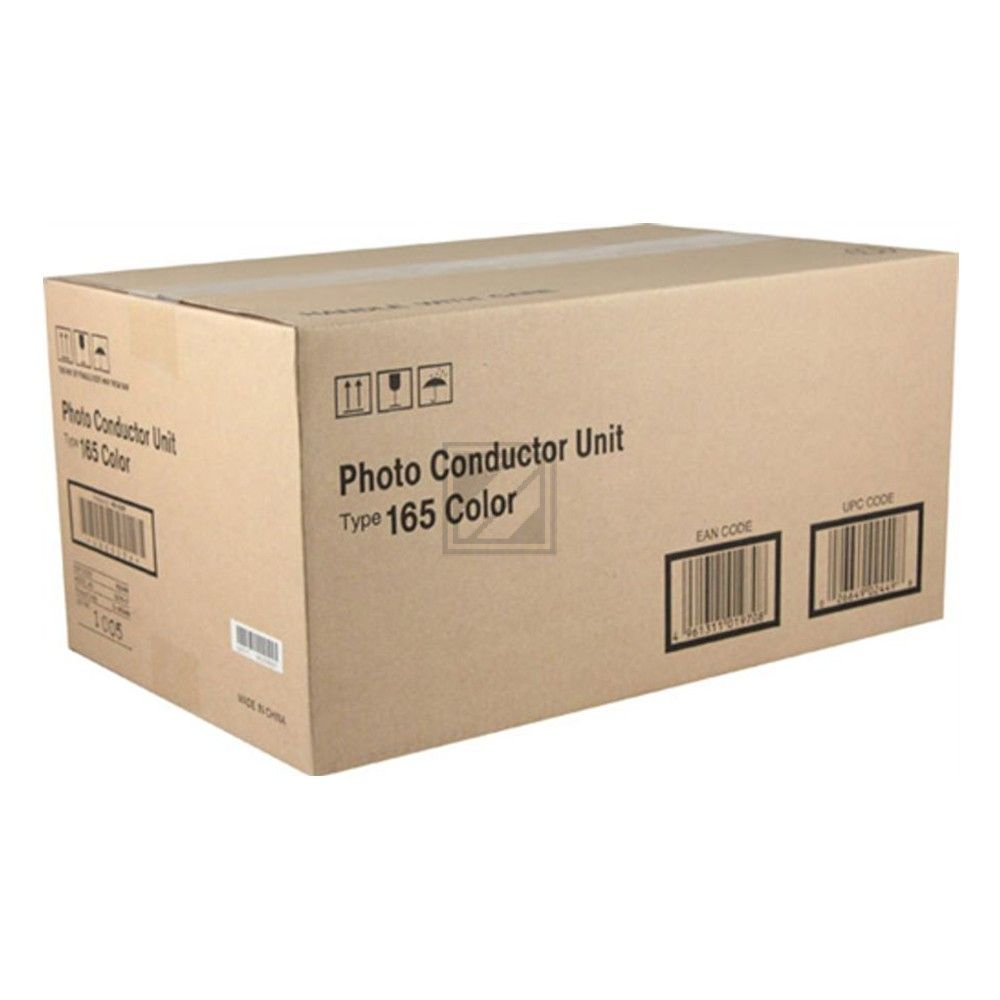 Ricoh Fotoleitertrommel schwarz (407095, TYPE-165)