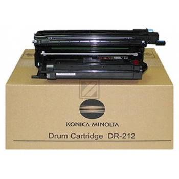 Konica Minolta Fotoleitertrommel schwarz (9967002119, DR-212)